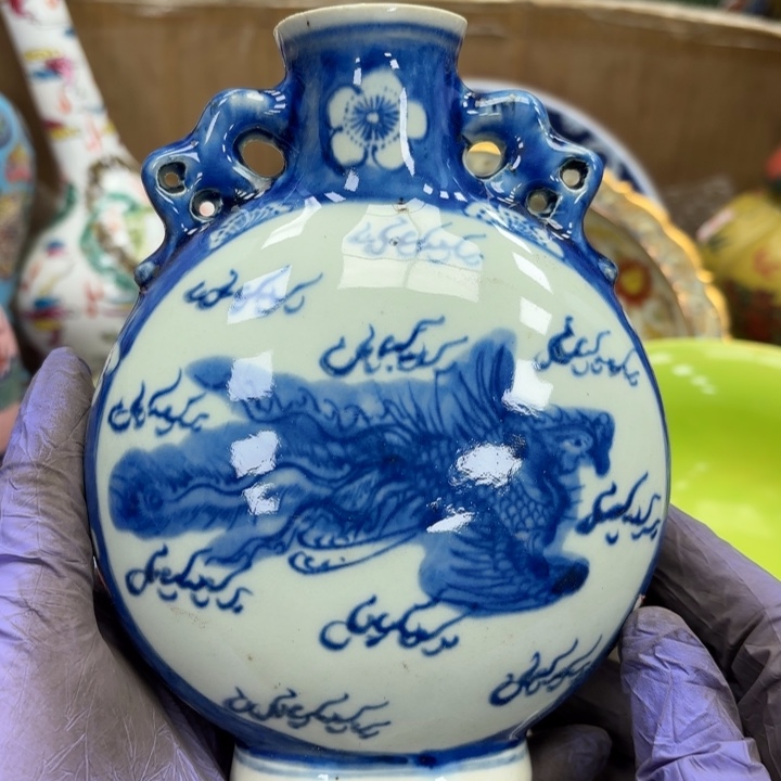 摆件瓷器摆件 瓷器摆件