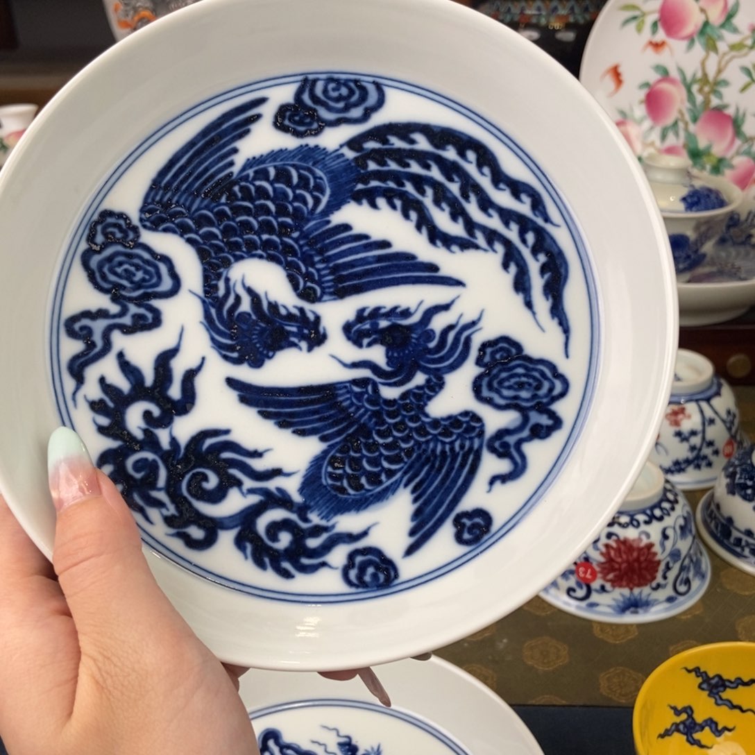 陶瓷艺术家的作品是陶瓷制作