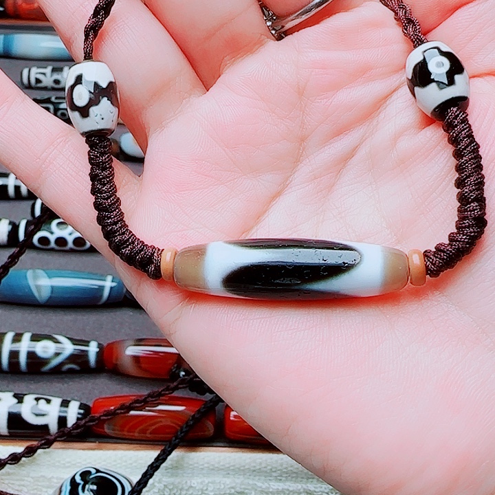 玛瑙/玉髓合金珠宝半成品