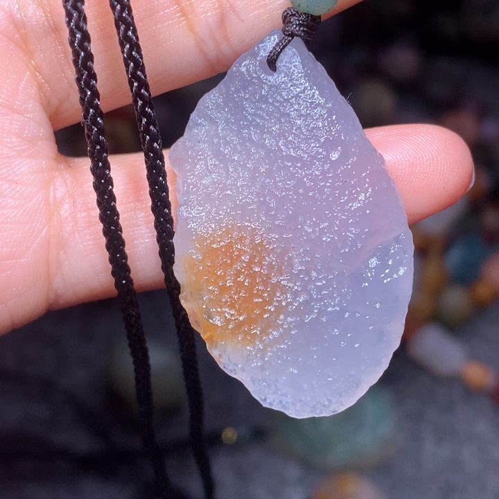 玛瑙/玉髓珠宝半成品未镶嵌