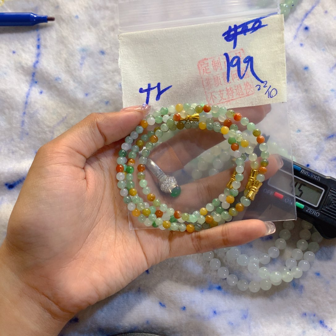 未镶嵌定制翡翠天然缅甸翡翠多样性