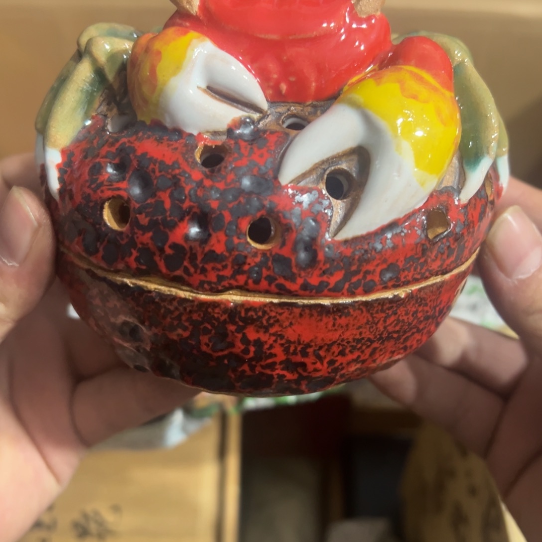 陶瓷制品加工工艺技术