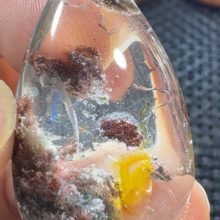 水晶吊坠(不含链)未镶嵌ꪋ****