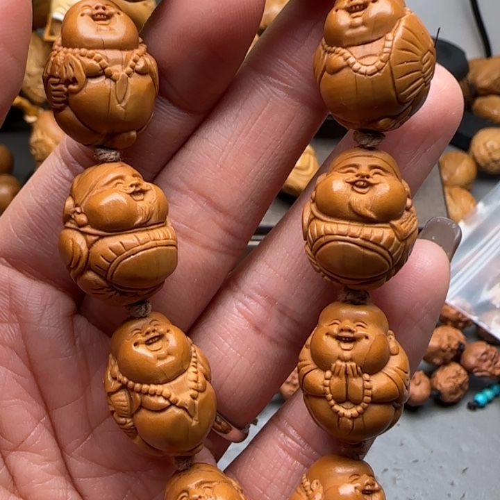 橄榄核手串/手链福利待遇