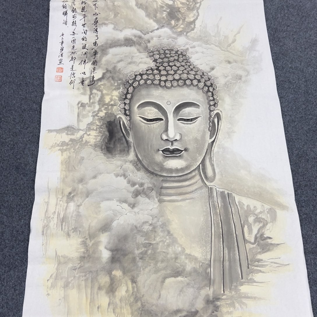 国画国画绘画作品欣赏