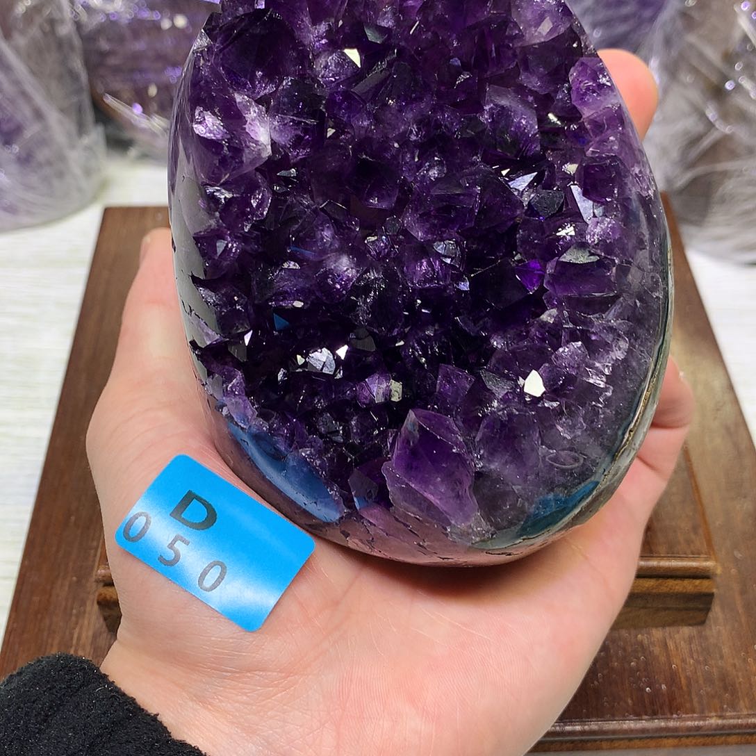 紫晶大型摆件（非配饰）未镶嵌