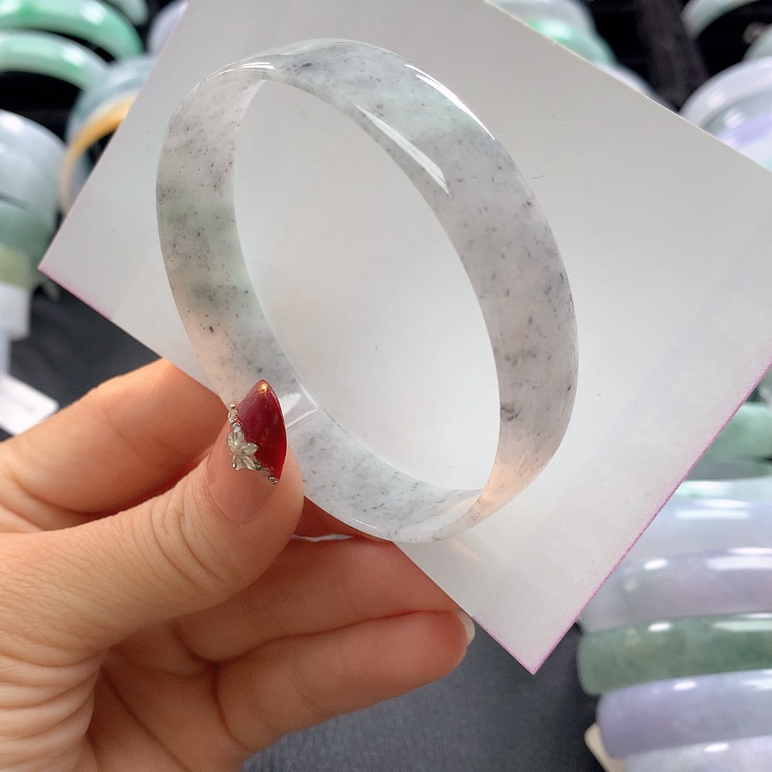 未镶嵌手镯翡翠公主59