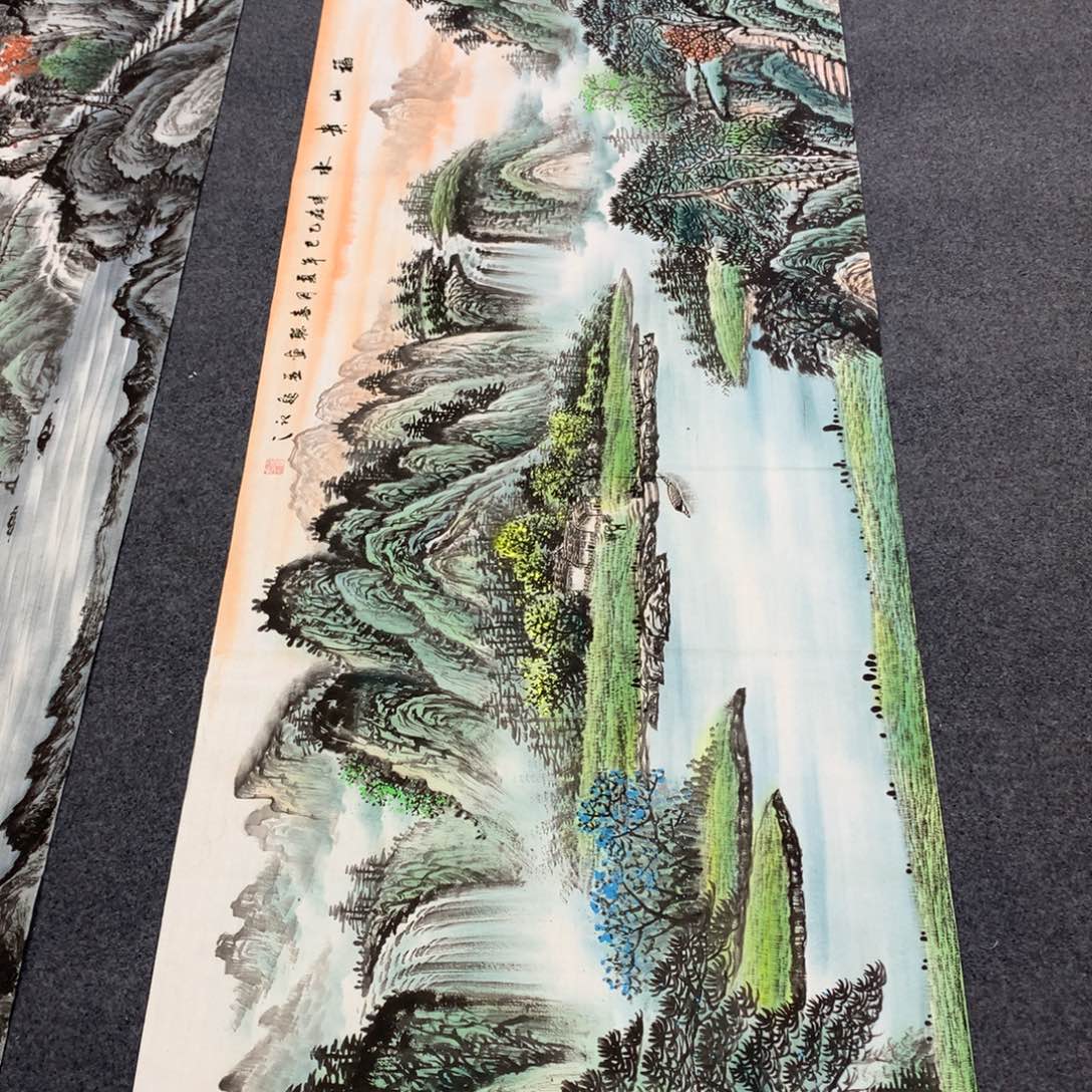 【闪购商品】年画艺术作品欣赏