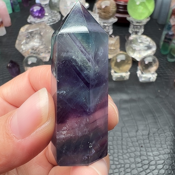 水晶珠宝半成品未镶嵌215