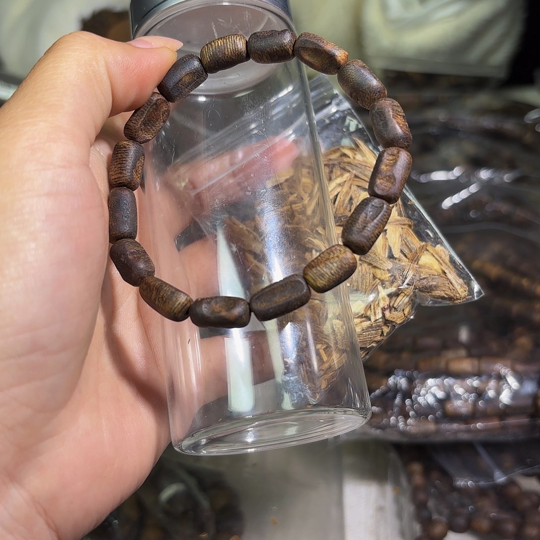 线香奇楠沉香沉水留疤多样性发一