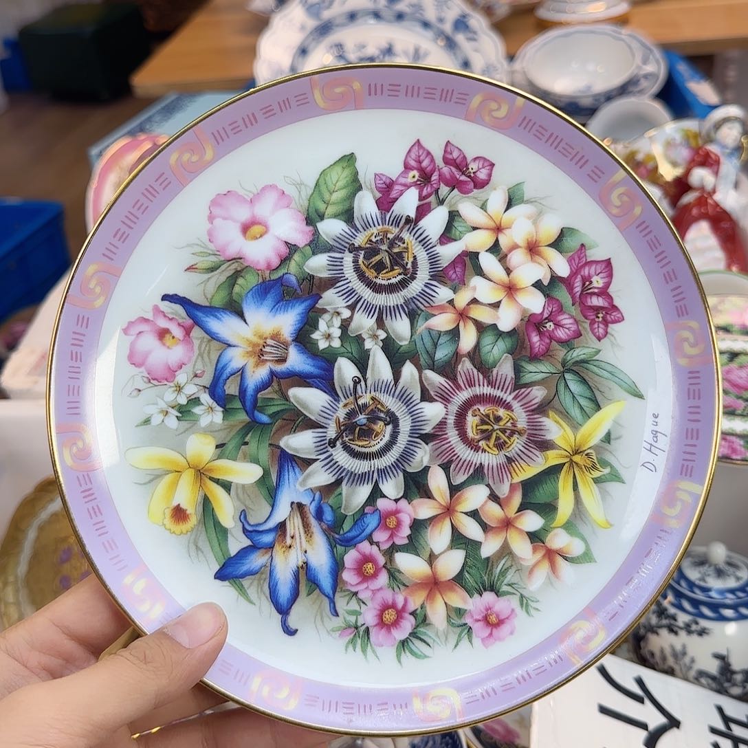 欧洲瓷器收藏鉴赏