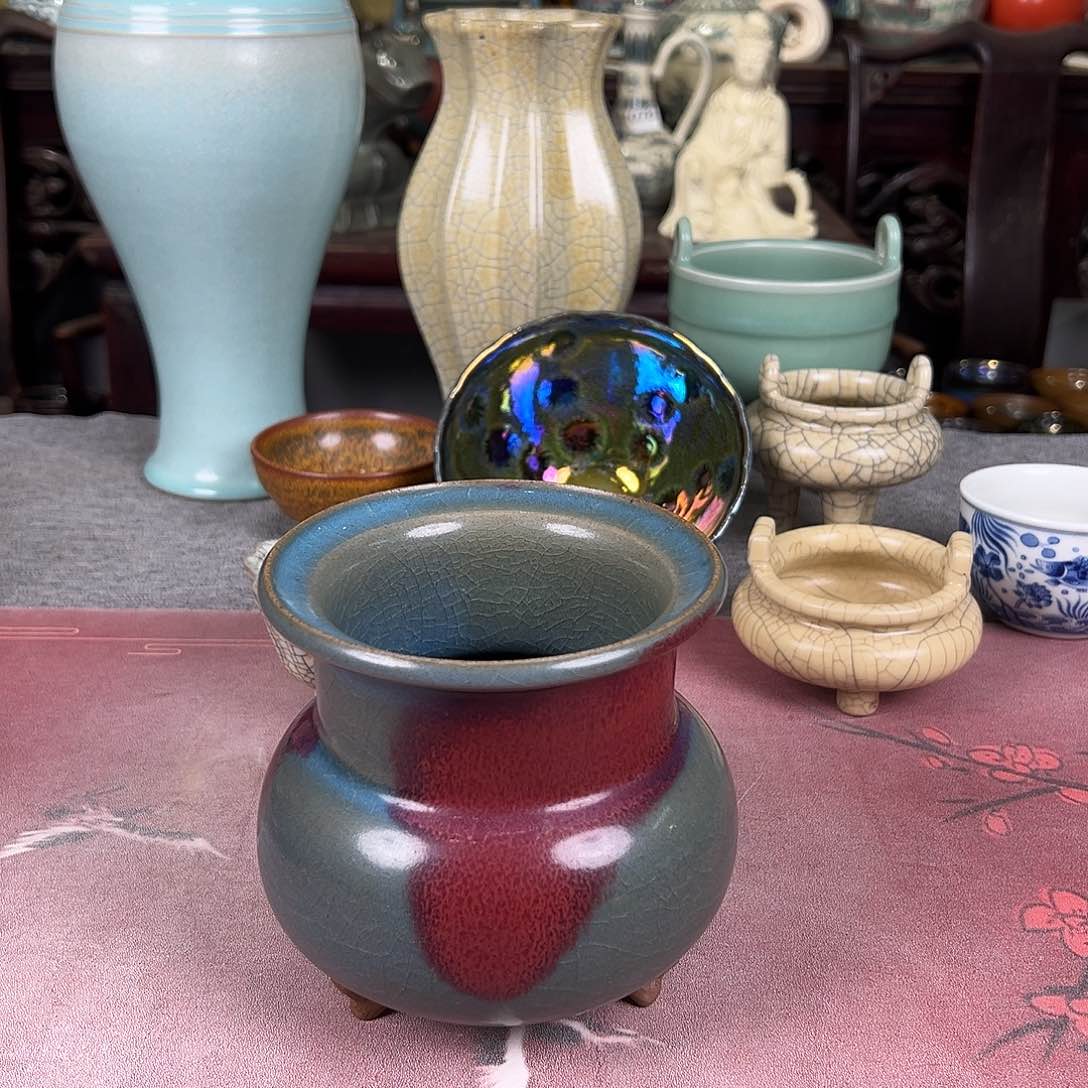 瓷片摆件摆件摆件摆件