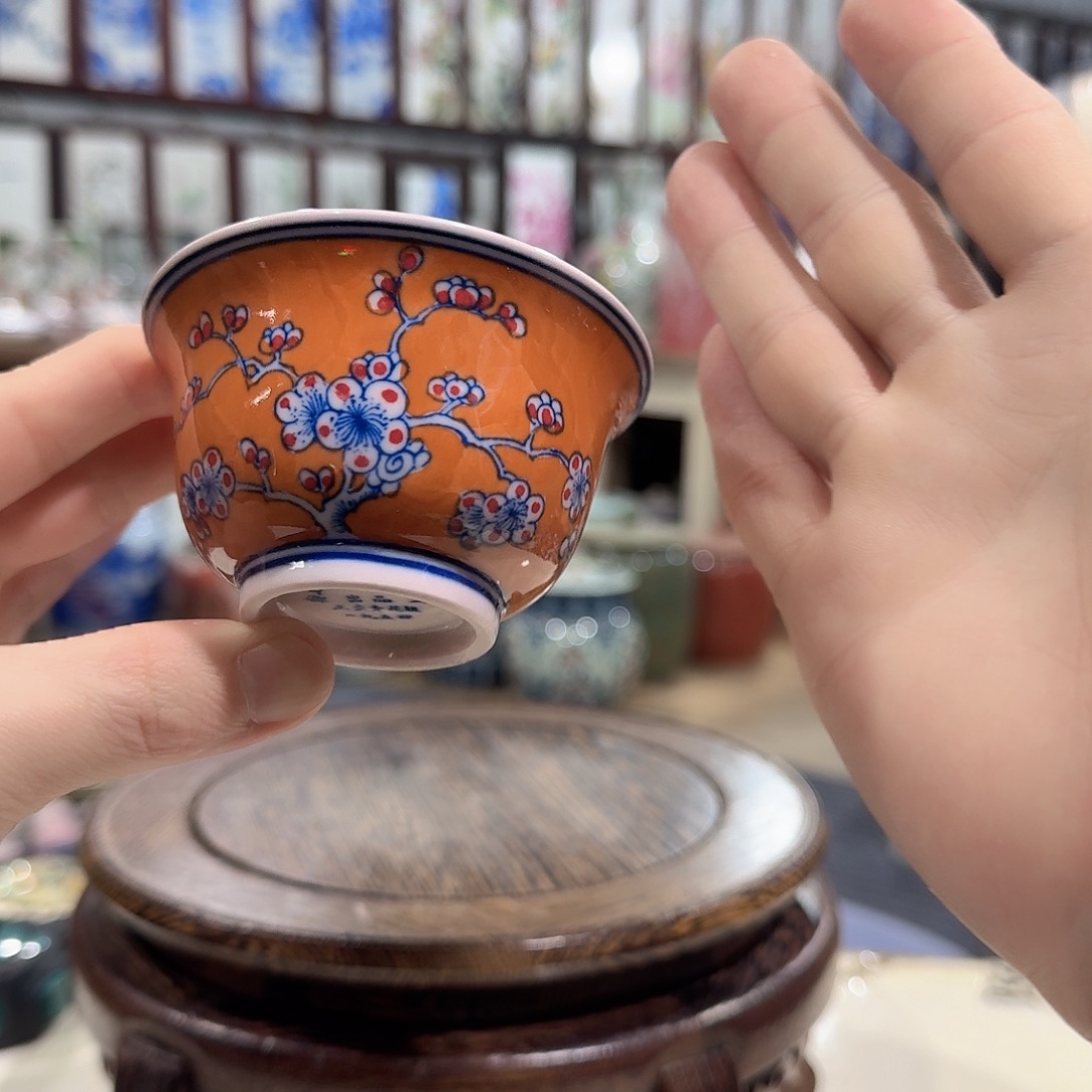 摆件瓷//////景德镇陶瓷瓷器。