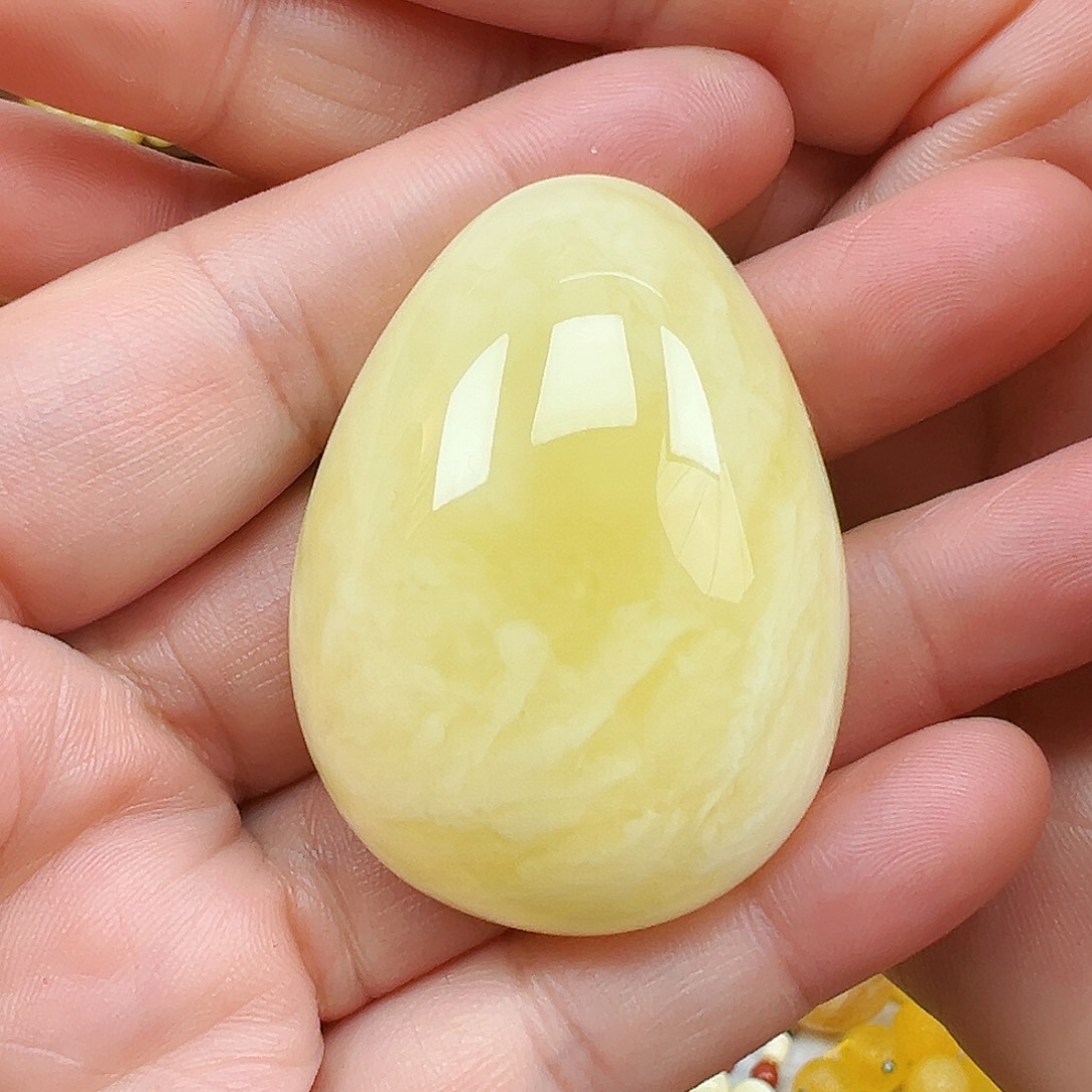 蜜蜡未镶嵌珠宝奇石蜜蜡水滴挂坠