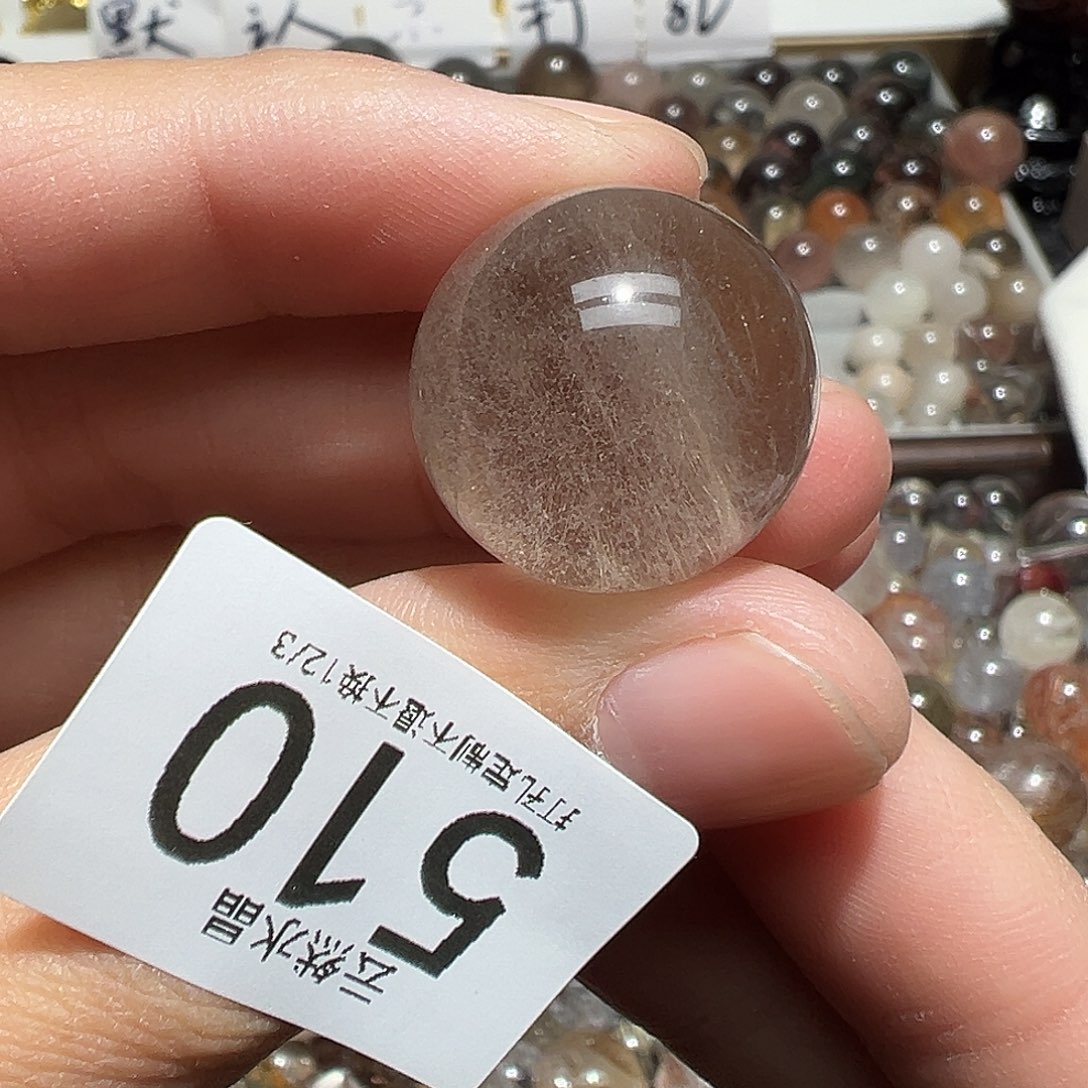 妙***o珠宝半成品未镶嵌水晶