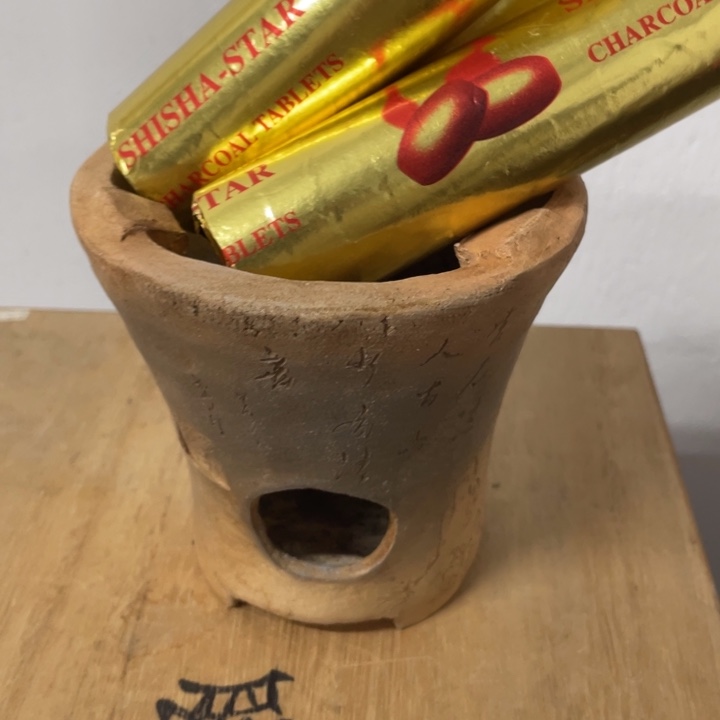 曾***牛陶陶中古工艺品摆件