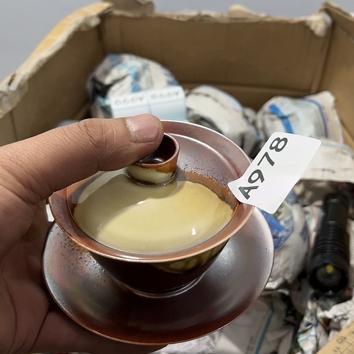 茶具默认微瑕瓷器、茶具、壶、摆件，介意勿拍 