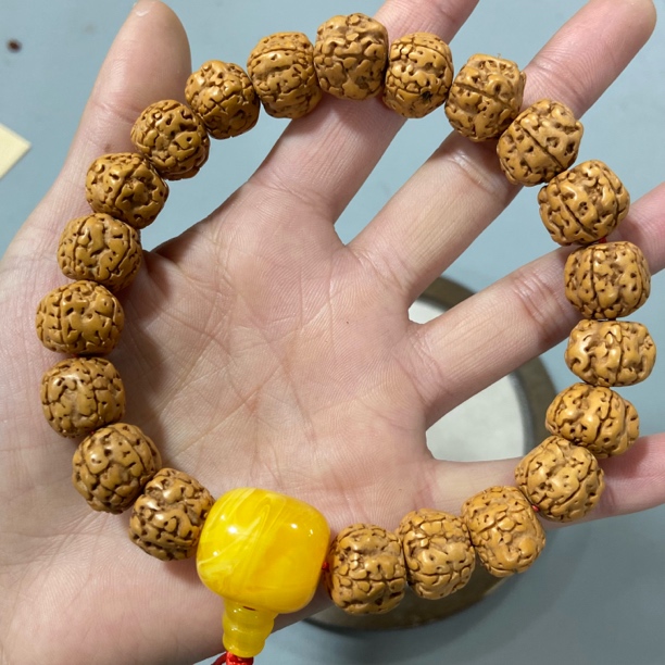 B961金刚菩提手持三通款手串