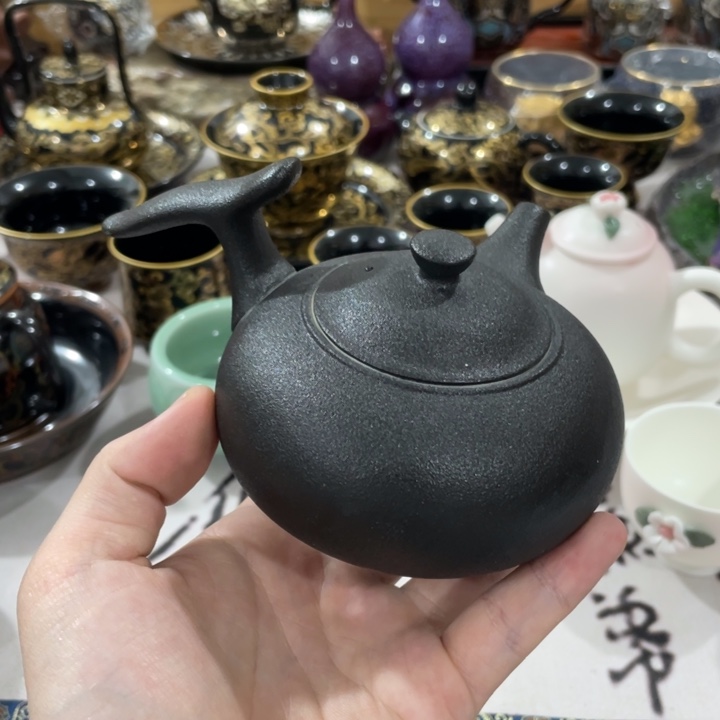 紫砂茶宠紫砂茶具