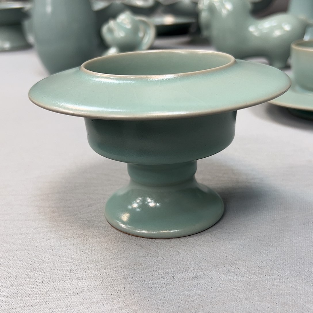 杯清凉寺原产地大瑕