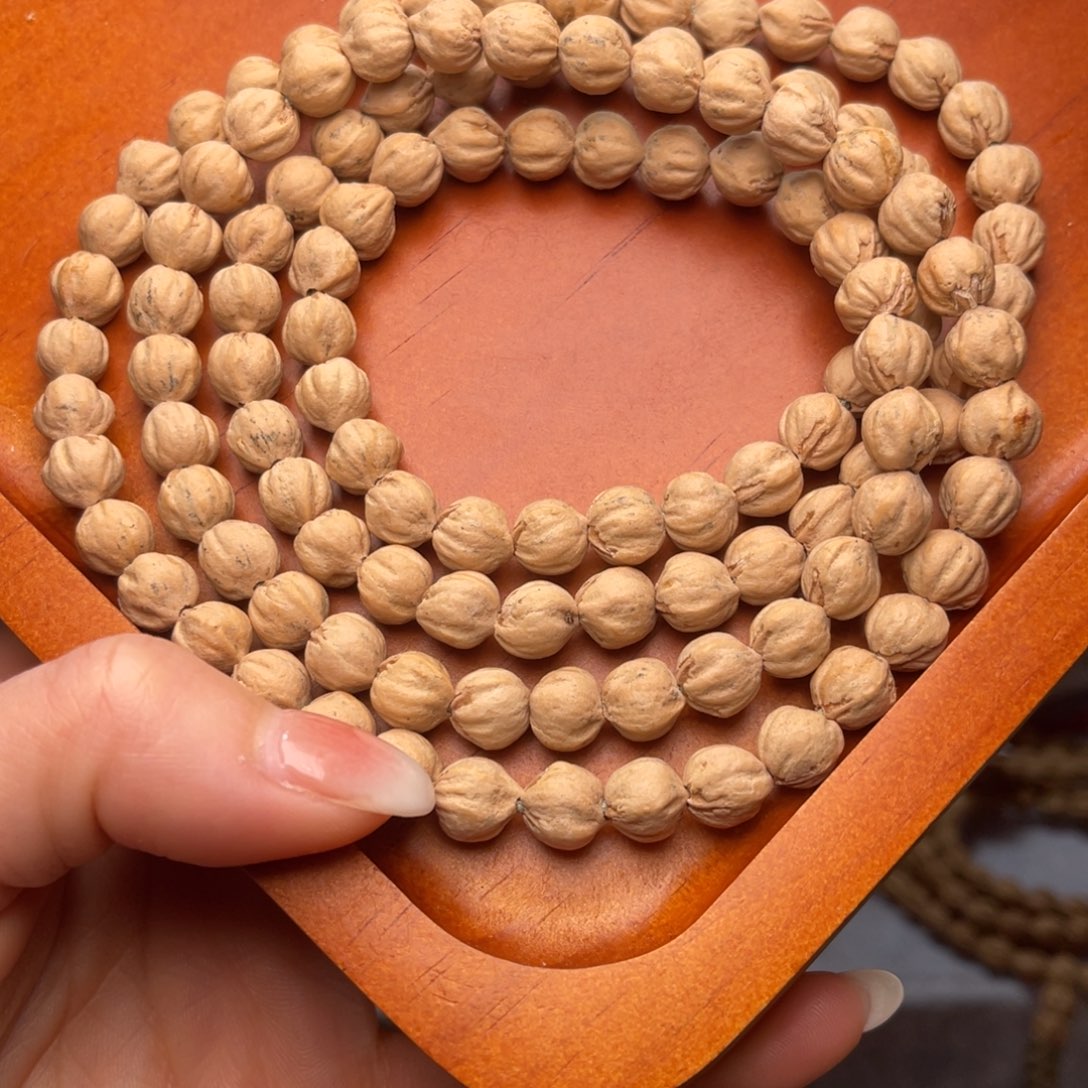 柏香籽/百香籽手串