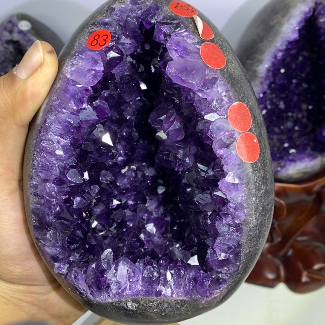 水晶大型摆件（非配饰）未镶嵌菠****店