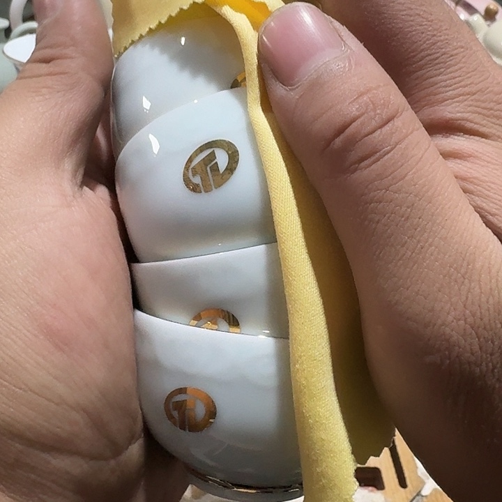 瑕疵茶具，介意勿拍