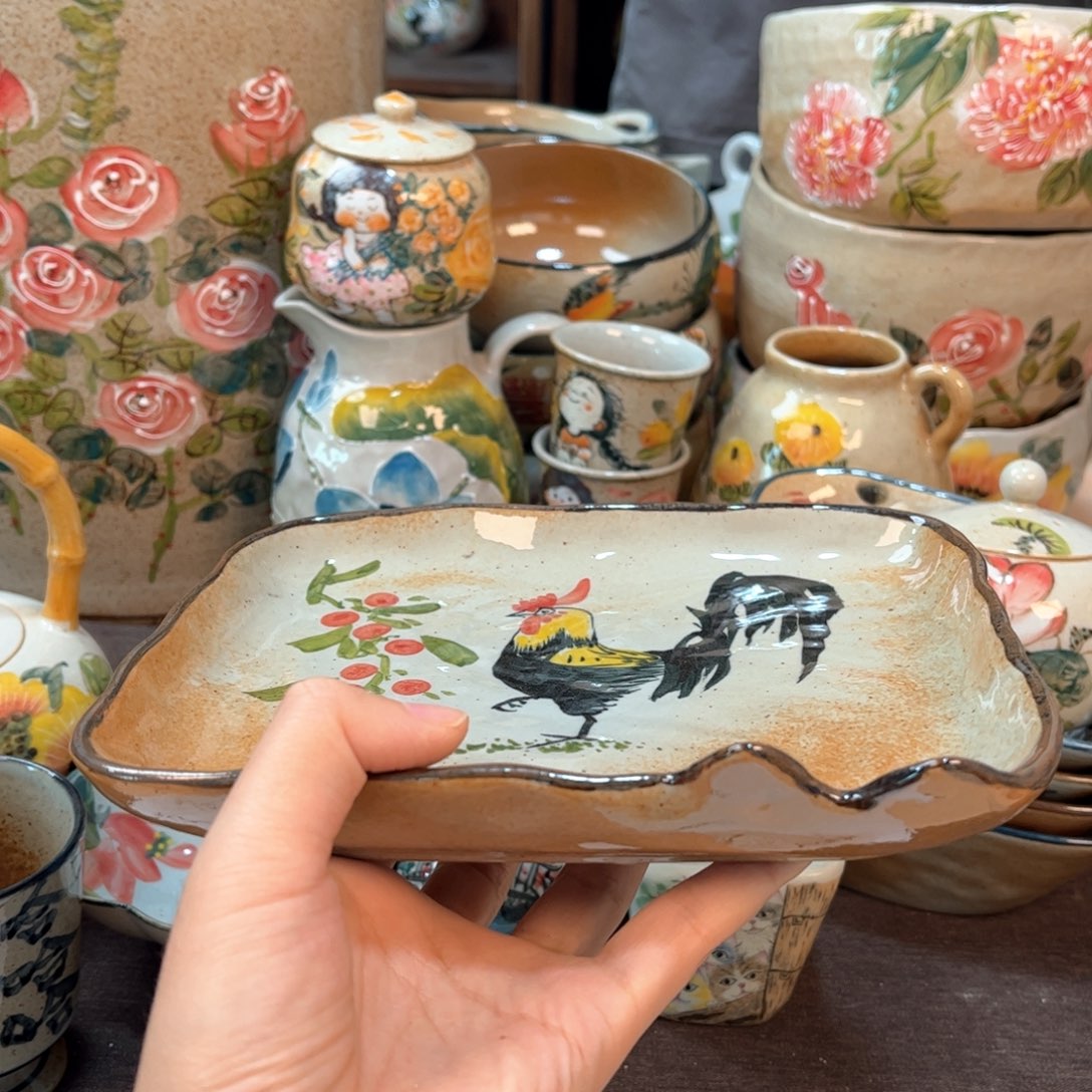 景德镇陶瓷手工杯