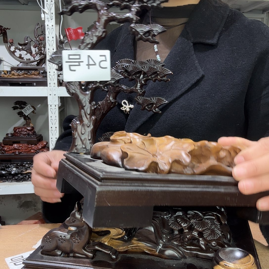 大果紫檀（缅甸花梨）