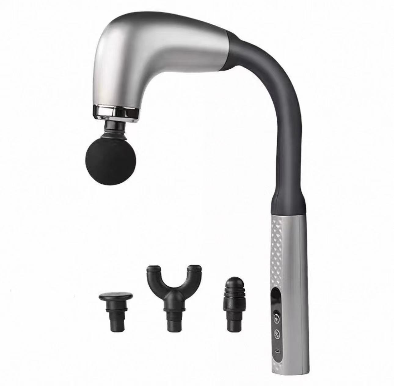 新款家用弯头筋膜枪