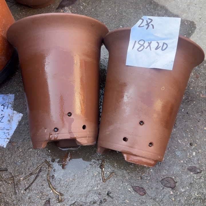 紫砂花盆特价商品