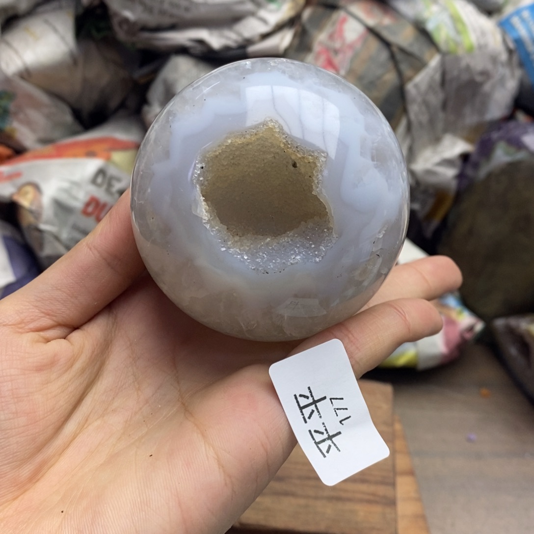 水晶珠宝半成品未镶嵌