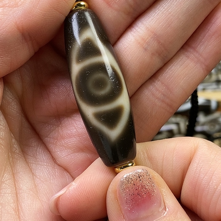 玛瑙/玉髓颈饰未镶嵌T****s