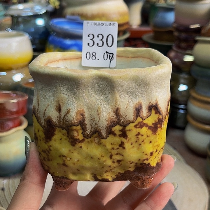 景德镇陶瓷手工制作