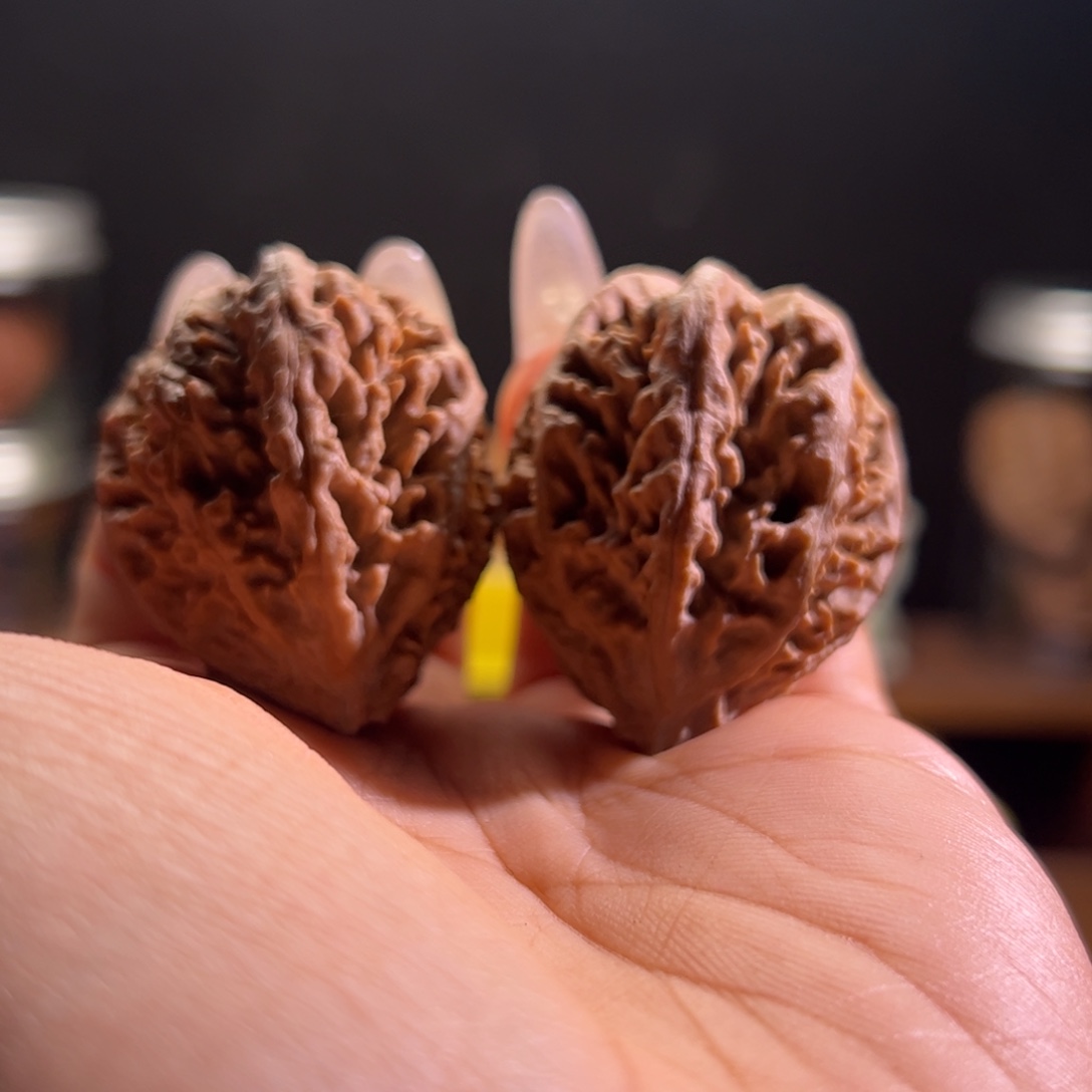 文玩核桃吊坠核桃9