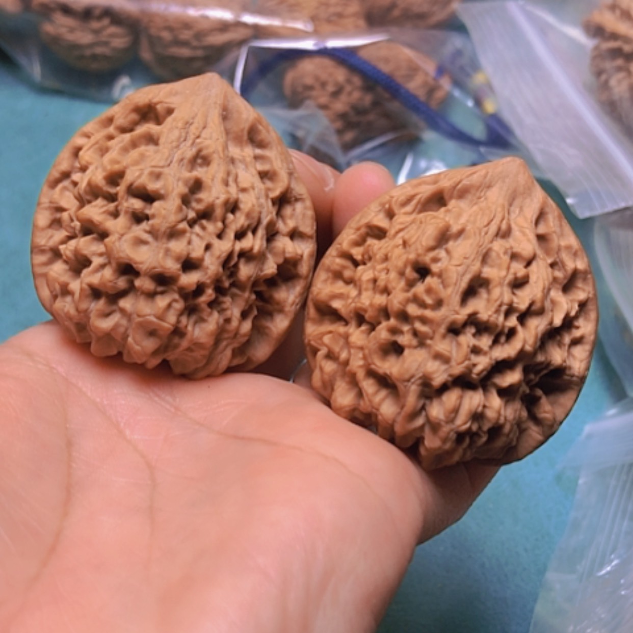 【闪购商品】核桃手串/手链43官帽出油