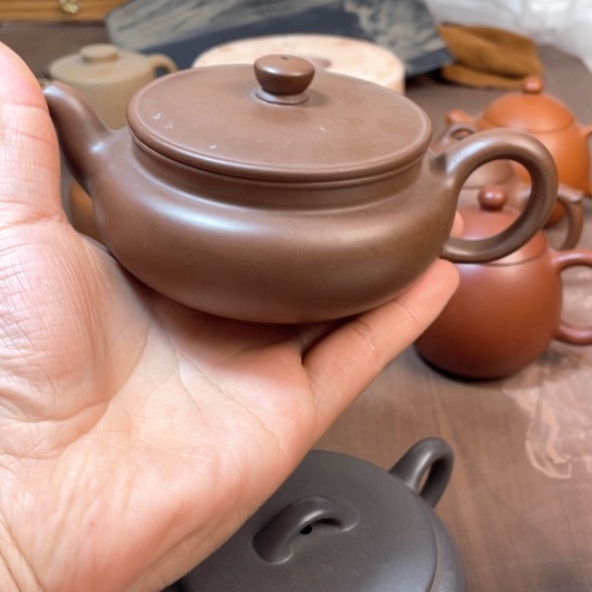 茶壶紫砂宜兴紫砂壶