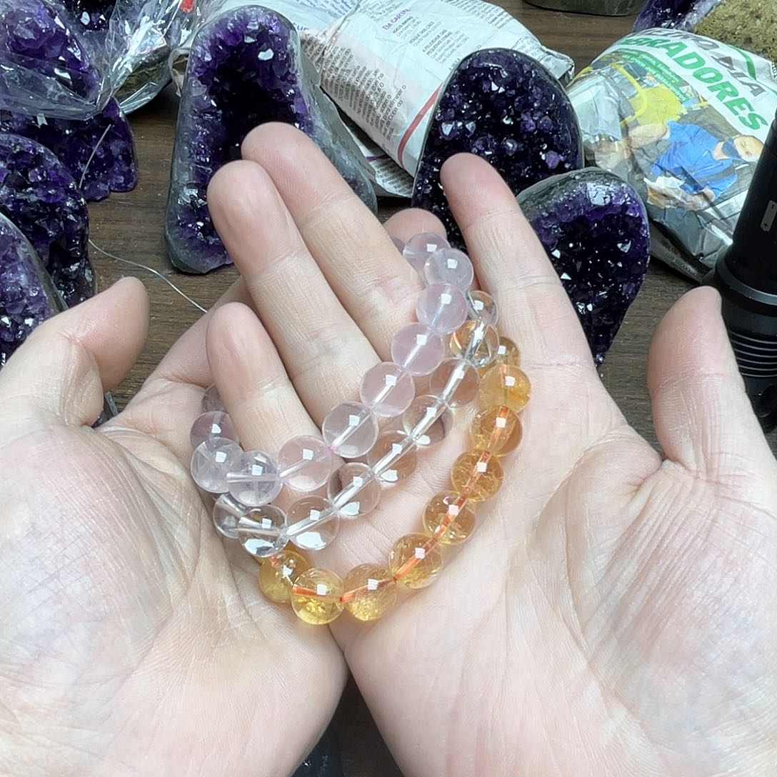 紫晶大型摆件（非配饰）未镶嵌C****T
