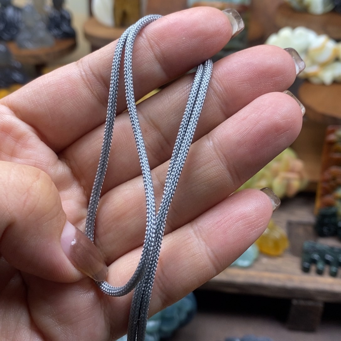 c***a蛇纹石玉未镶嵌吊坠(不含链)