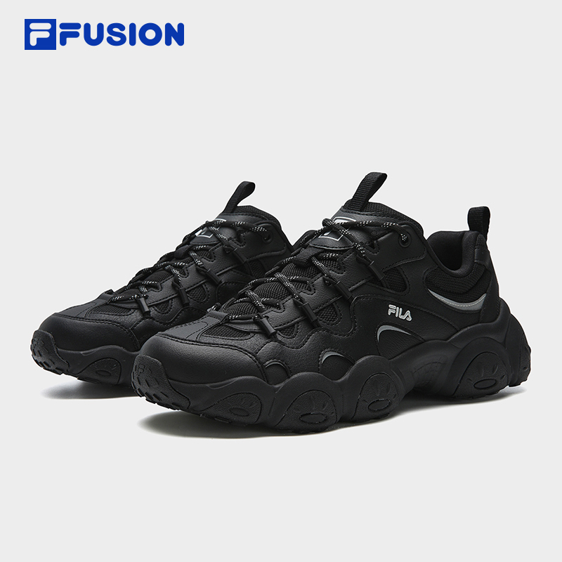 Fila/斐乐老爹鞋【猫爪鞋】透气网面男女情侣复古运动鞋T12M611607F