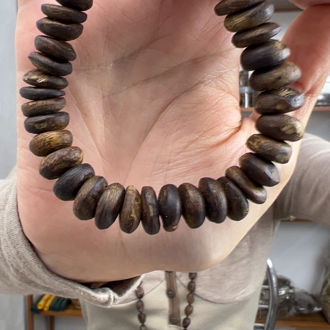 沉香沉香碎屑棋楠沉香单圈壳子