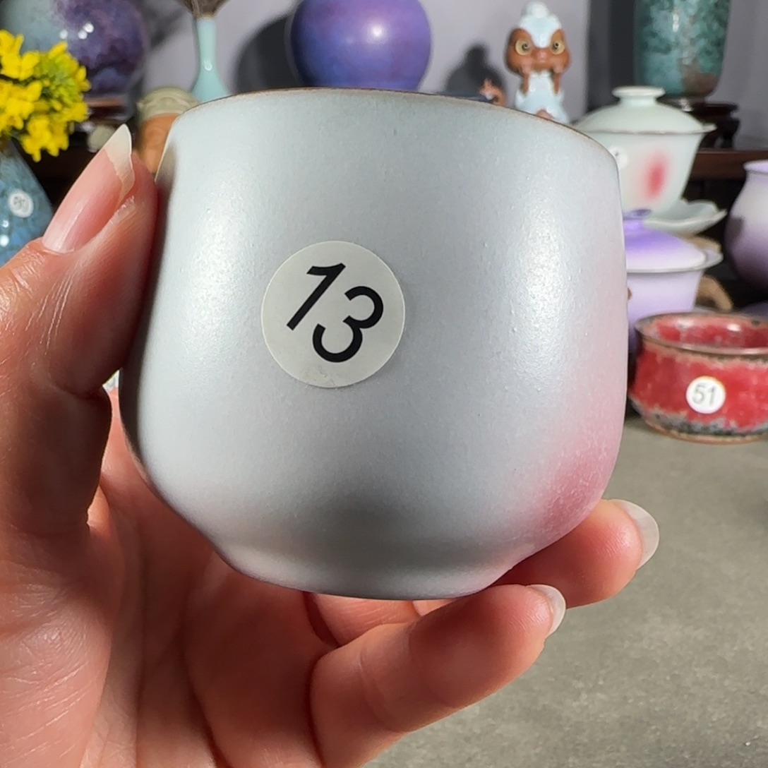 钧瓷传统工艺作品