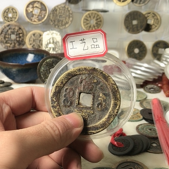 铜板挂件吊坠项链