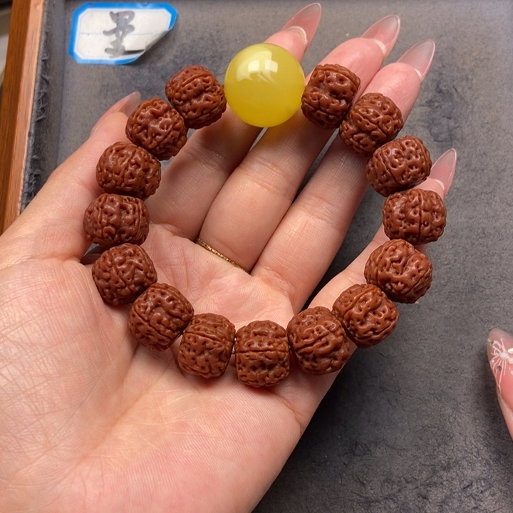 金刚菩提吊坠菩提