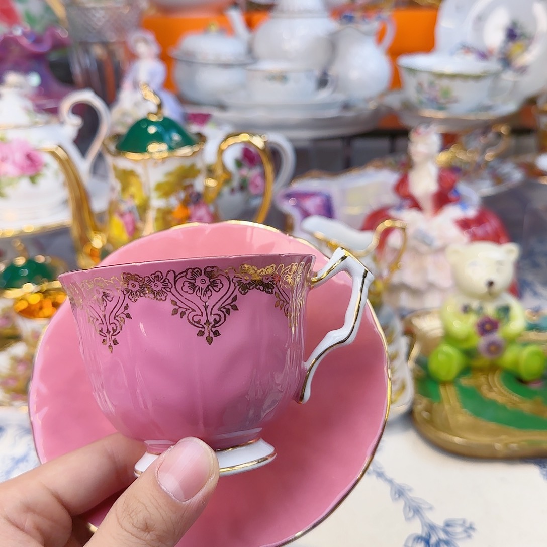 欧洲瓷器收藏鉴赏