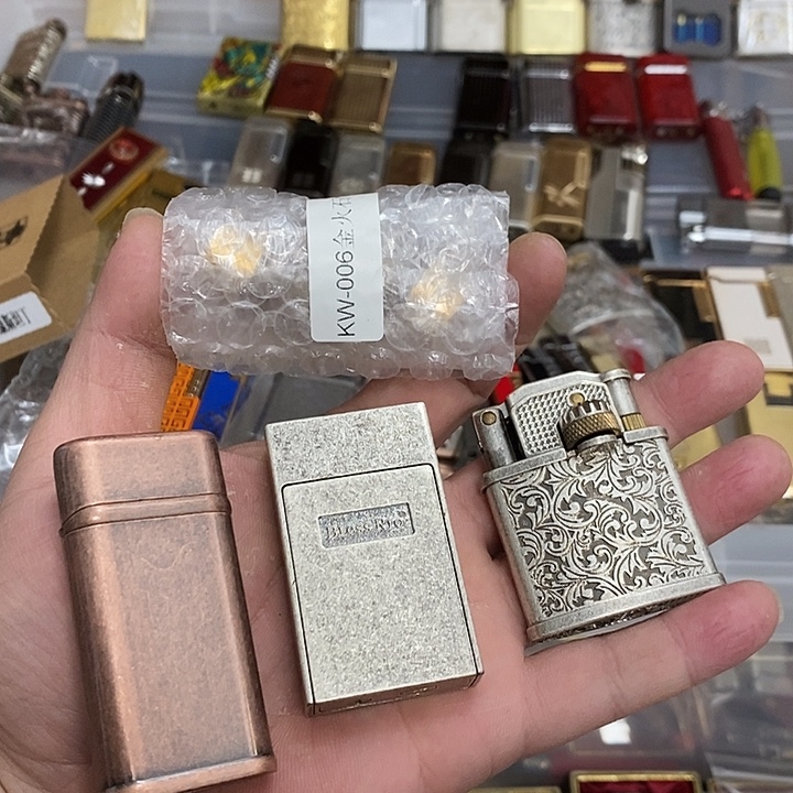 程***诀明铬煤油打火机煤油打火机
