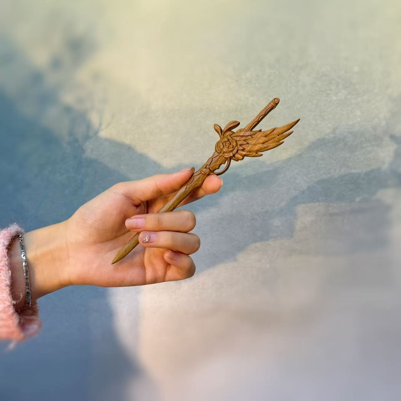 【一剑钟情】家居饰品摆件中式美学手工复古