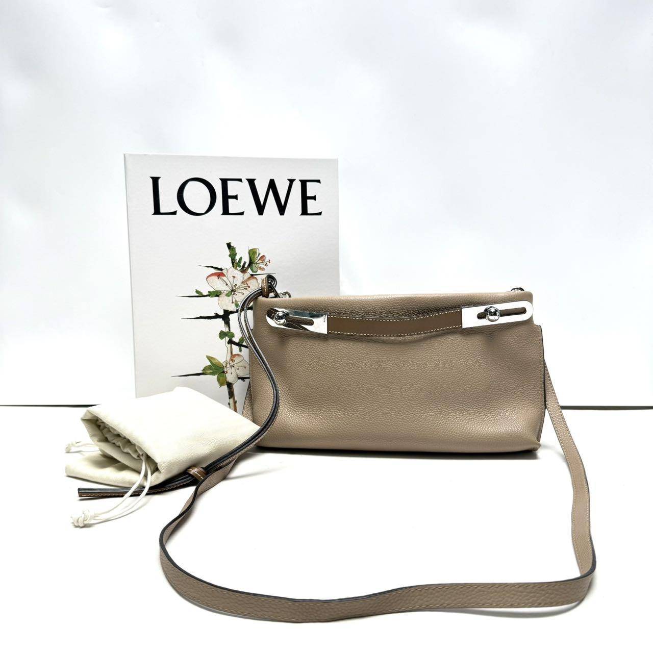 胖虎佳佳/罗意威/95新/公价0/箱包/两用包/31B2502190039