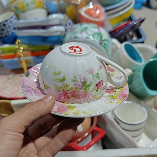 杯陶瓷杯碗盘微瑕疵介意慎拍