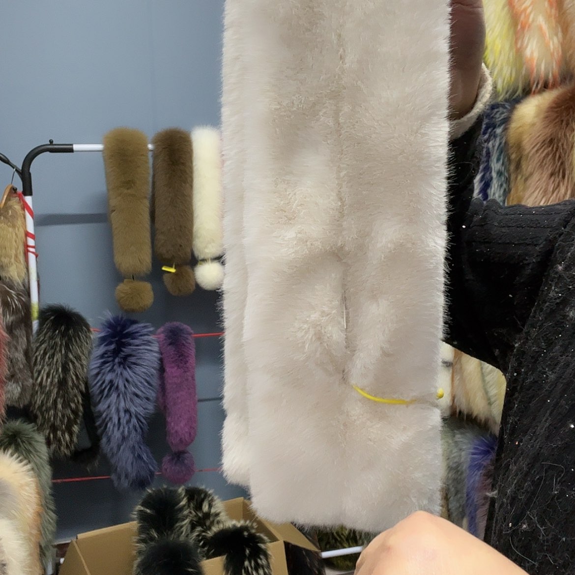 【闪购商品】聚酯纤维带子款